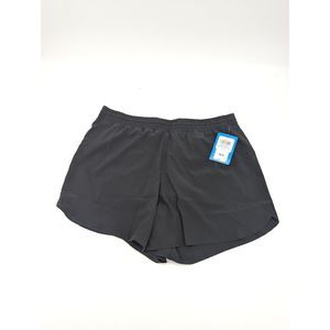 Columbia Women's Hike 5" Shorts Black Size Large